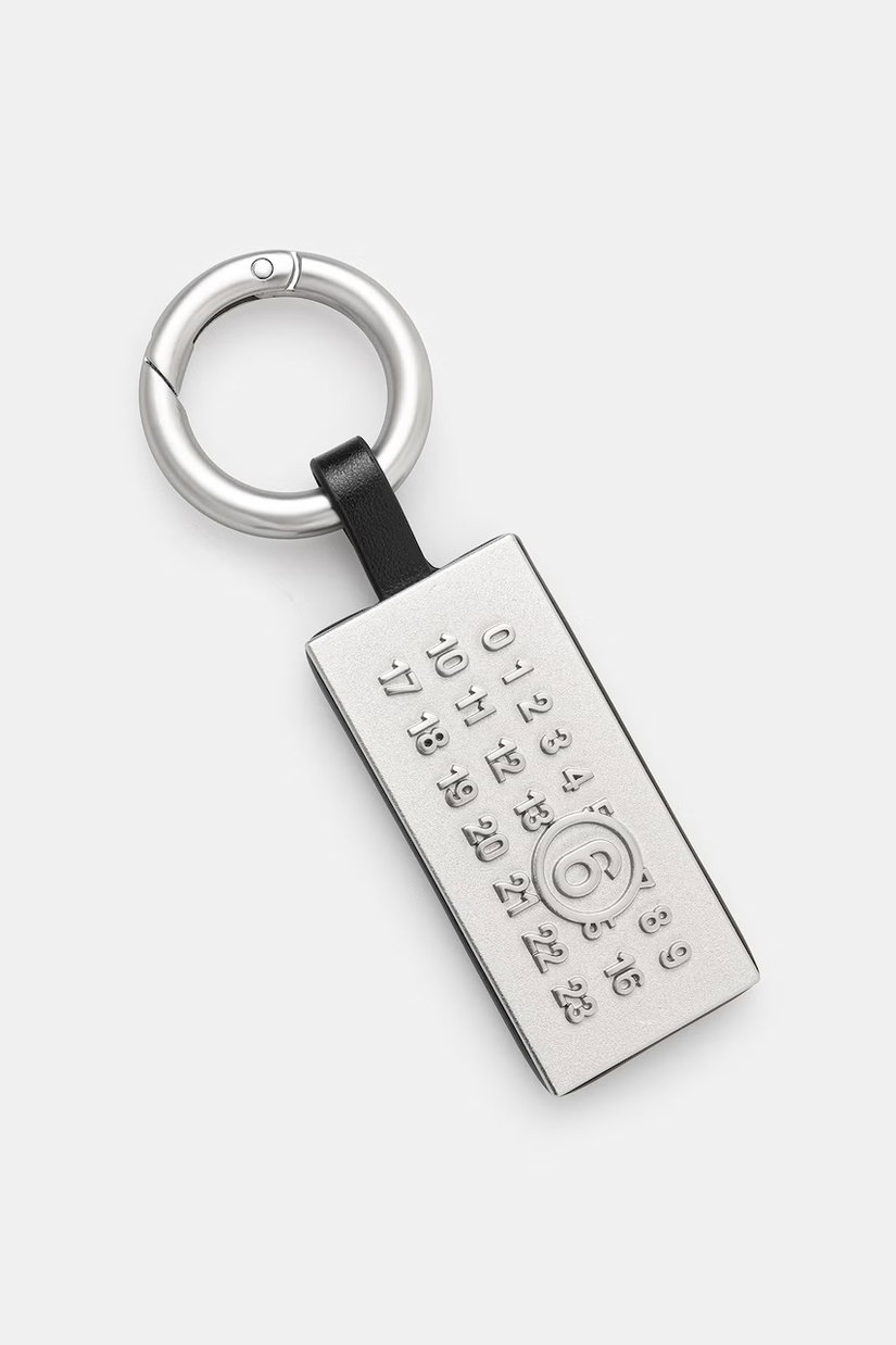 MM6 Maison Margiela breloc