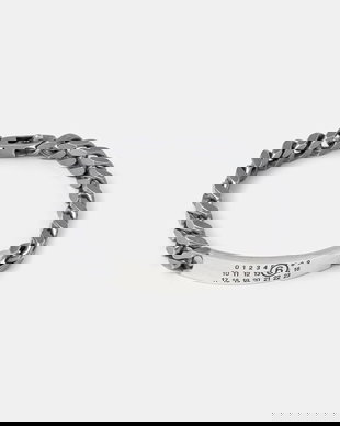 MM6 Maison Margiela brățară de damă din alamă