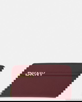 DKNY portofel de damă din piele