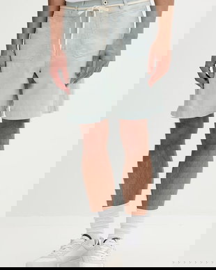 Kenzo pantaloni scurți bărbați din bumbac