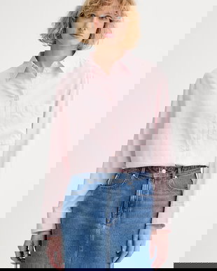 Marc O'Polo cămașă de damă din bumbac