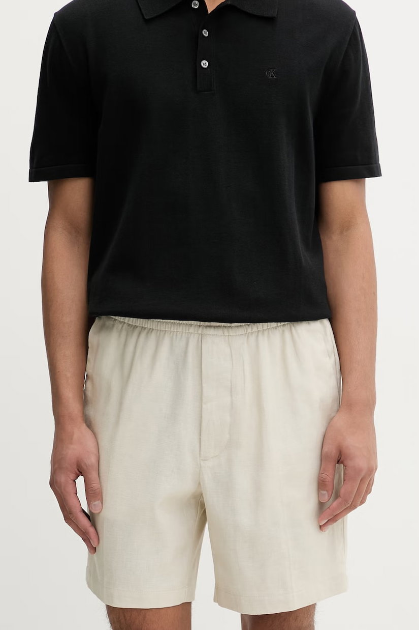 Calvin Klein pantaloni scurți bărbați cu in