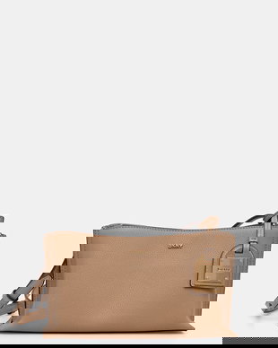 DKNY geantă crossbody de damă din piele