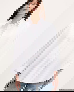 HUGO Blue cămașă femeiască Elisana_B