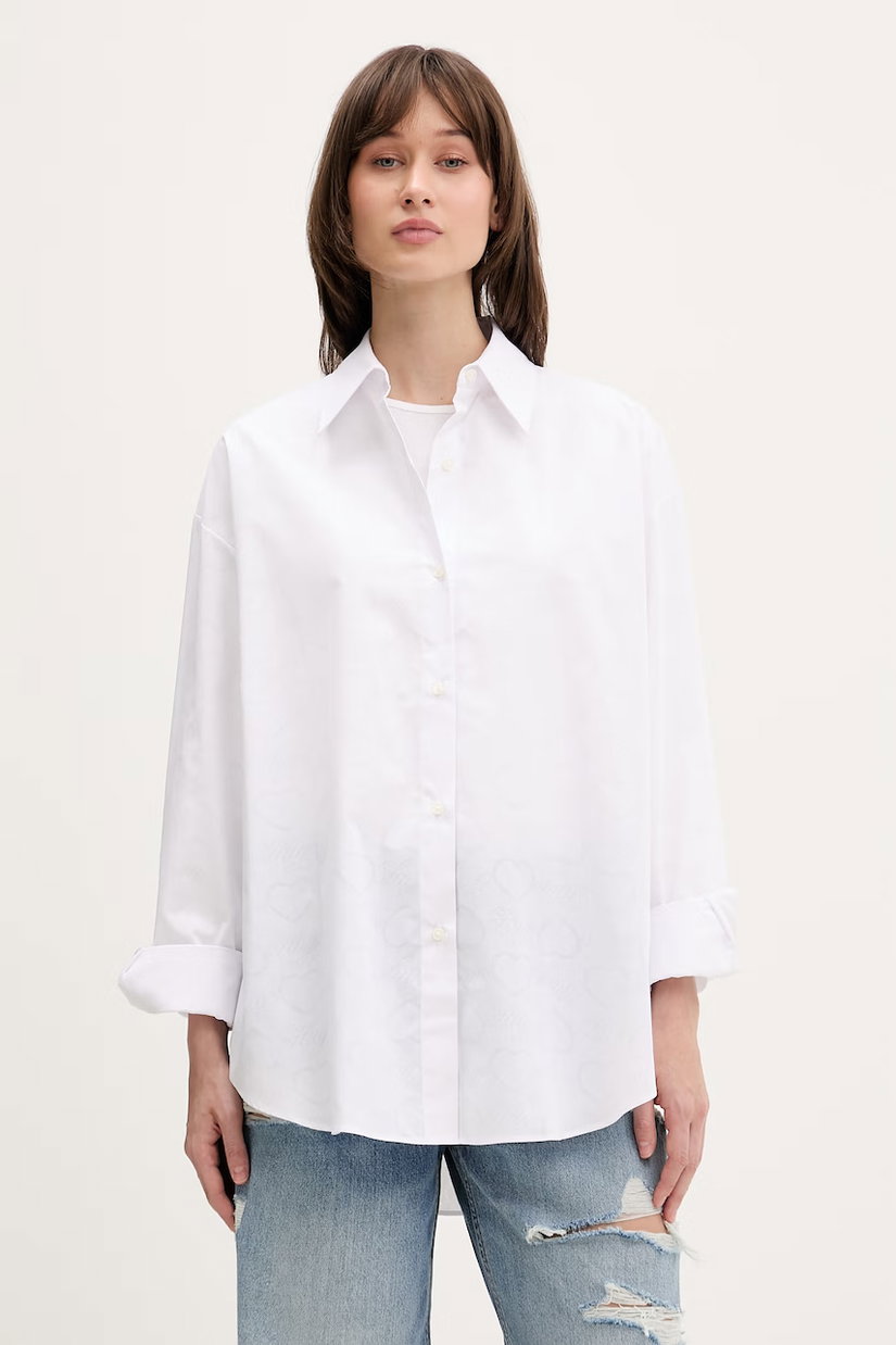 HUGO Blue cămașă femeiască Elisana_B