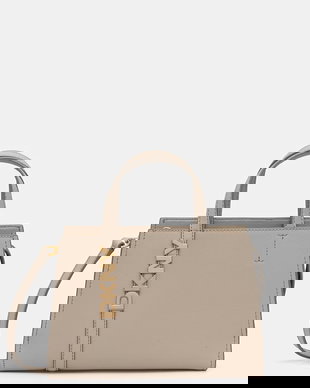 DKNY geantă crossbody de damă din piele