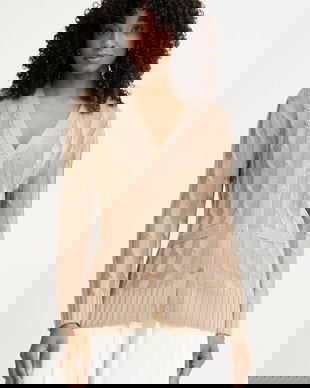 Marciano by Guess cardigan de damă din vâscoză TIARRA