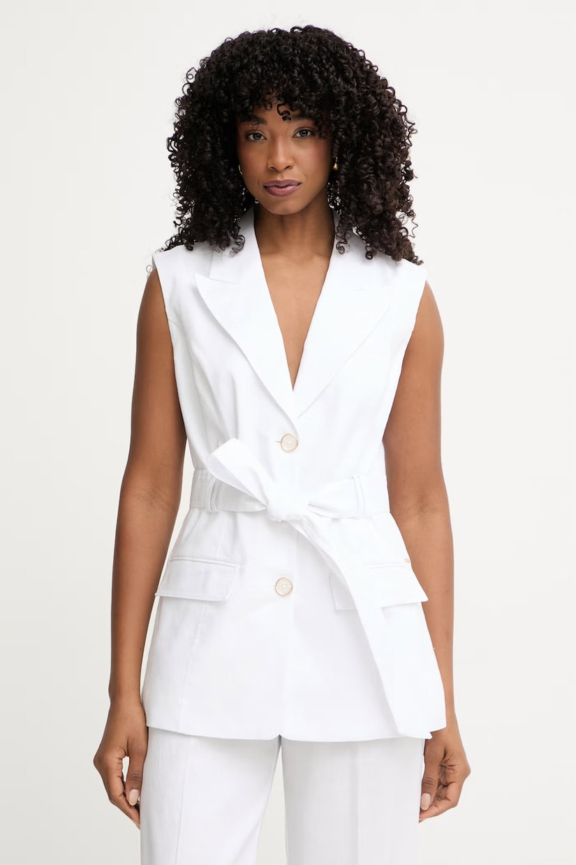 Guess sacou cu un singur rând de nasturi de damă cu in CARLA