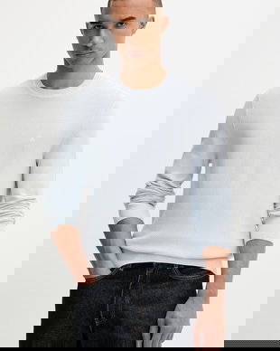 Calvin Klein pulover bărbătesc din bumbac