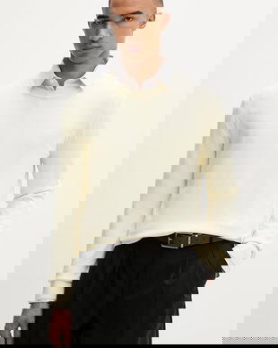 Calvin Klein pulover bărbătesc din bumbac