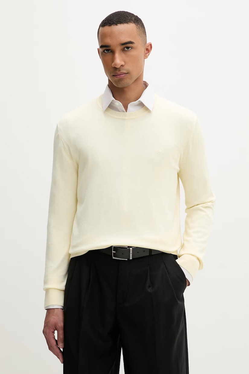 Calvin Klein pulover bărbătesc din bumbac