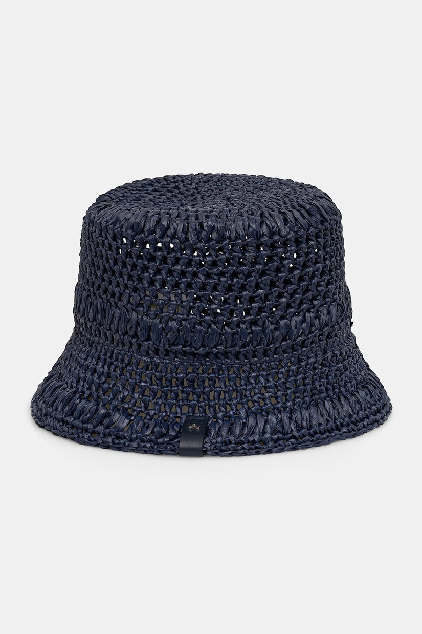 Weekend Max Mara bucket hat de damă împletită AFRAGORE