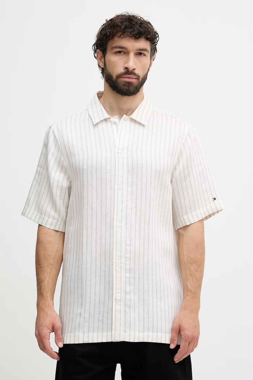 Tommy Hilfiger cămașă bărbătească cu in