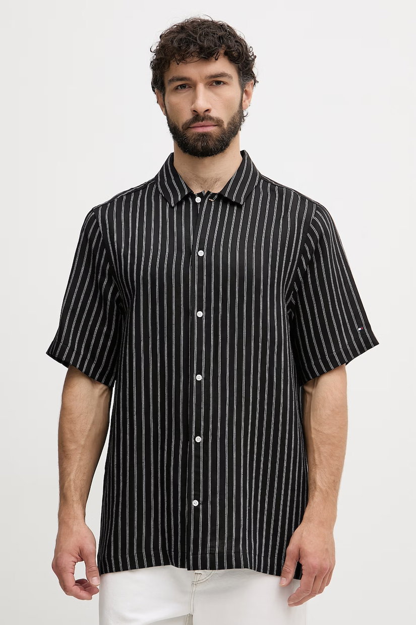 Tommy Hilfiger cămașă bărbați cu in