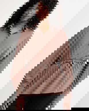 MM by Max Mara Cămașă de damă cu modal PASSO