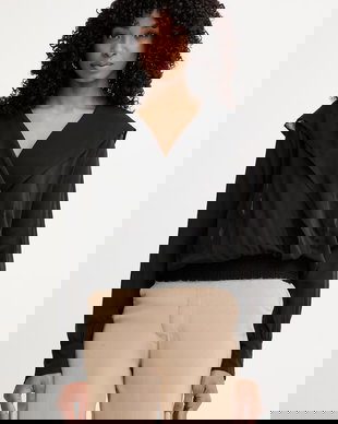 Pinko bluză femei cu vâscoză