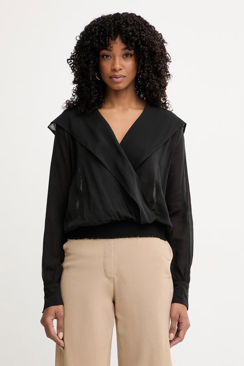 Pinko bluză femei cu vâscoză