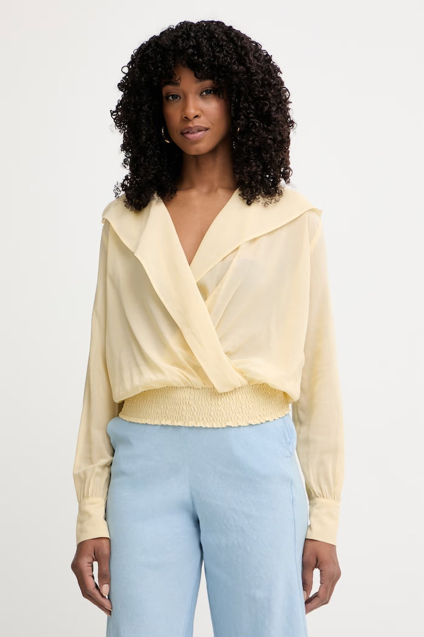 Pinko Bluză de damă cu vâscoză