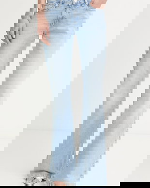 Guess blugi evazați de damă