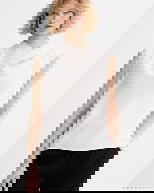 Calvin Klein top de damă din vâscoză