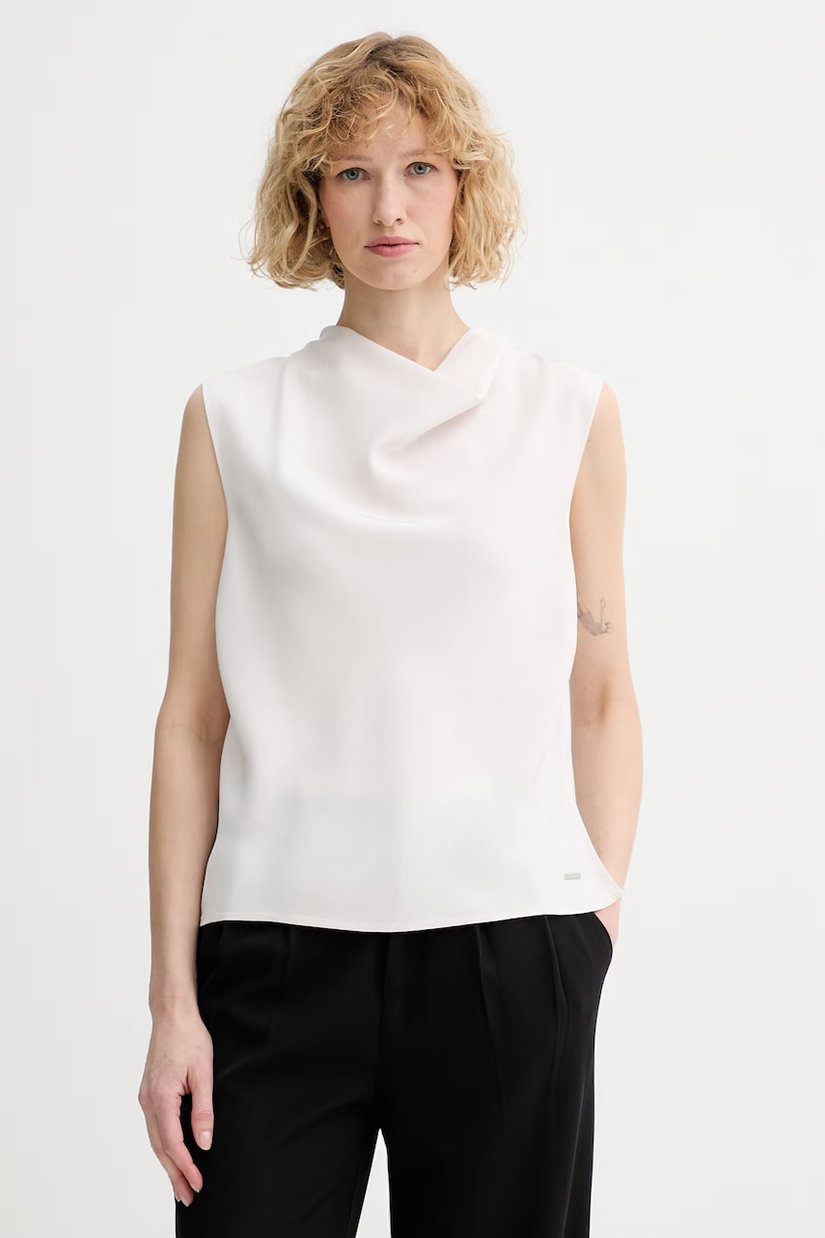Calvin Klein top de damă din vâscoză