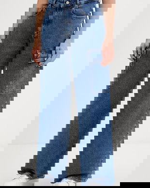 Tommy Jeans blugi loose damă