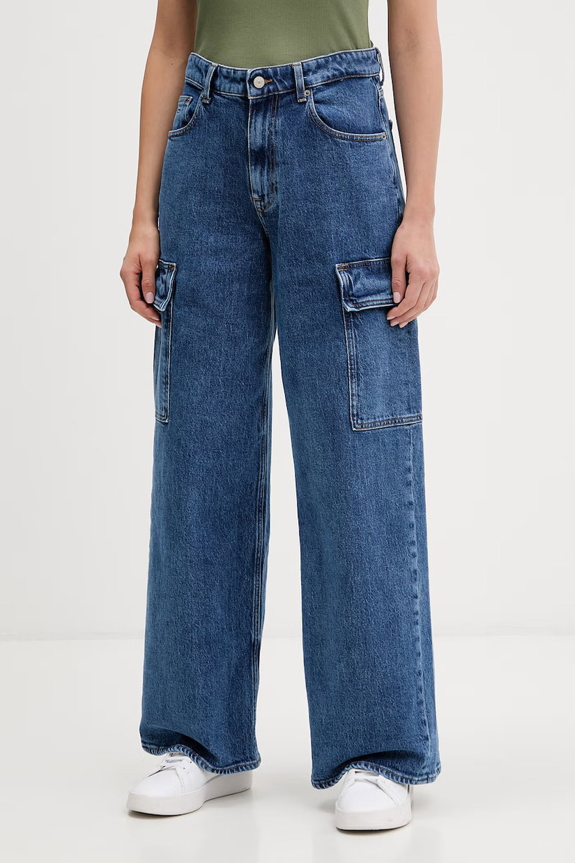 Tommy Jeans blugi loose damă