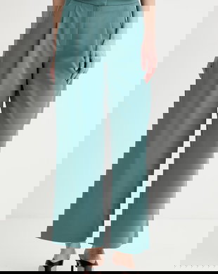 Calvin Klein Pantaloni drepți de damă