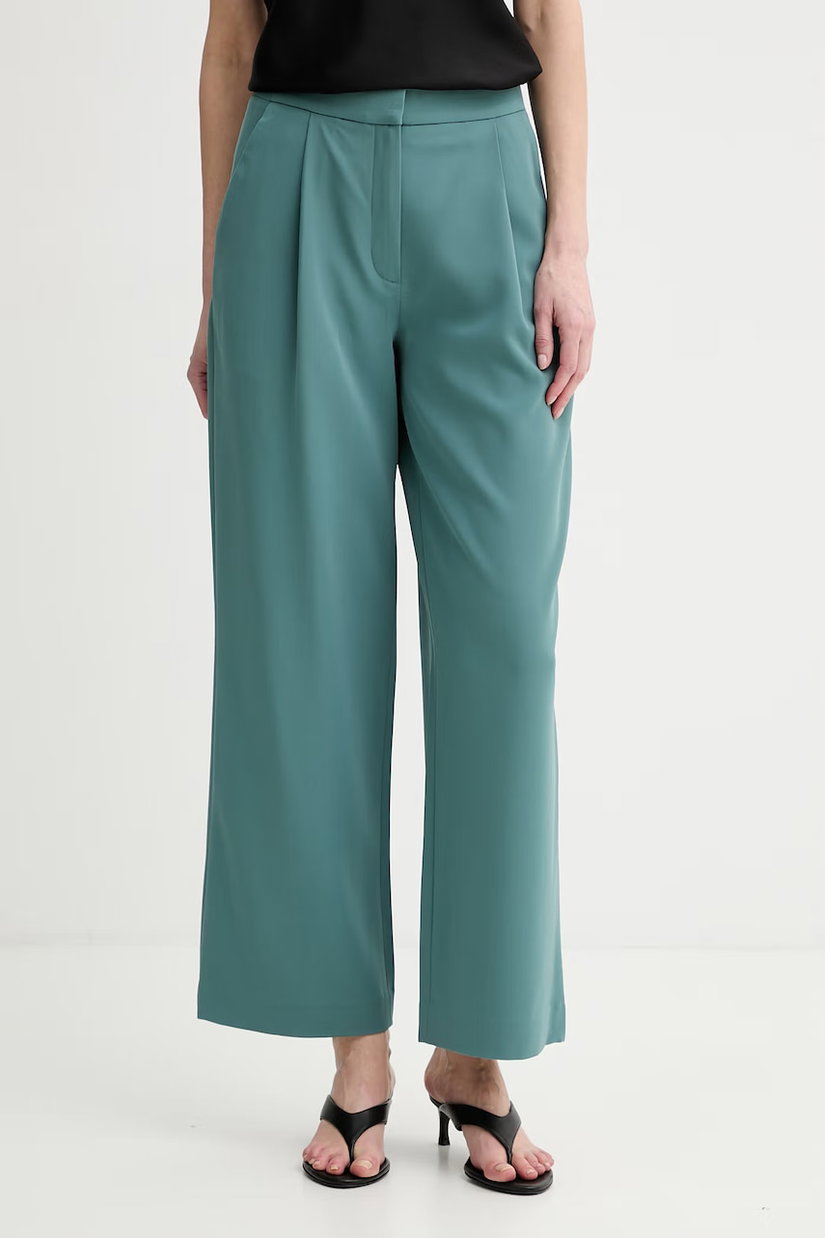 Calvin Klein Pantaloni drepți de damă