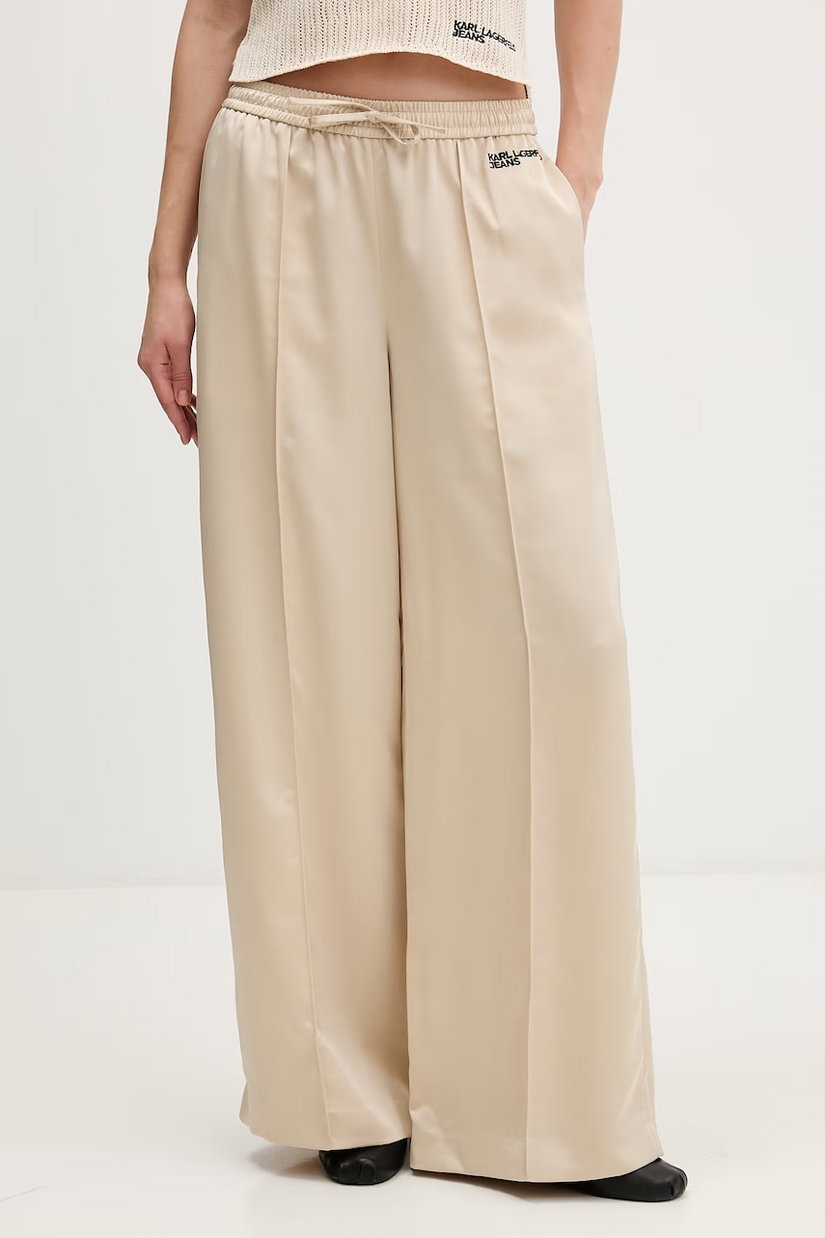 Karl Lagerfeld Jeans pantaloni de damă