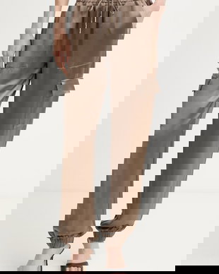 Guess pantaloni cargo de damă NEW MARZIA