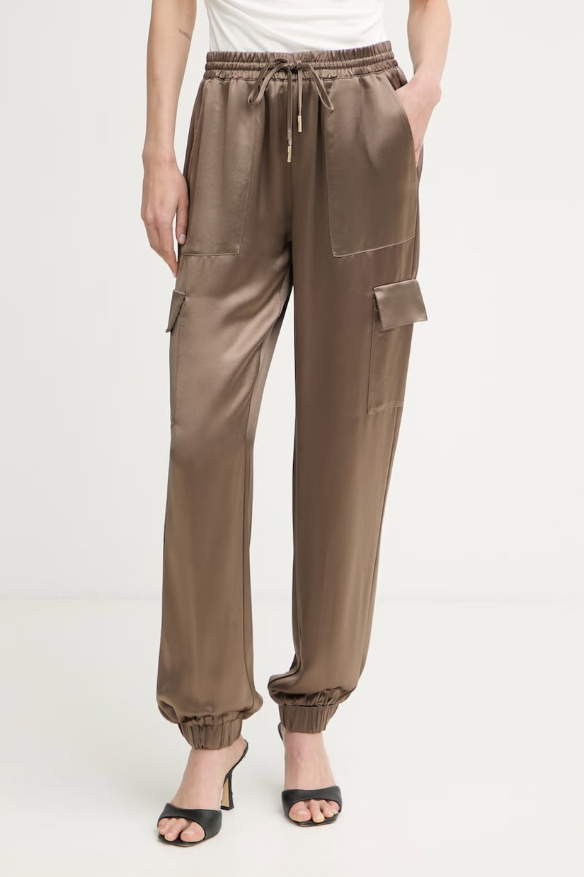 Guess pantaloni cargo de damă NEW MARZIA