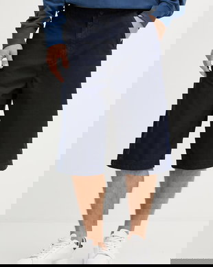 Calvin Klein Jeans pantaloni scurți bărbătești cu bumbac