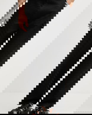 Calvin Klein Jeans pantaloni cargo bărbați cu in