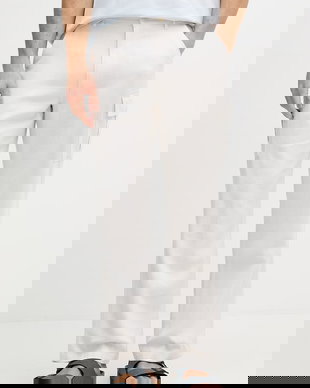 Calvin Klein Jeans pantaloni cargo bărbați cu in