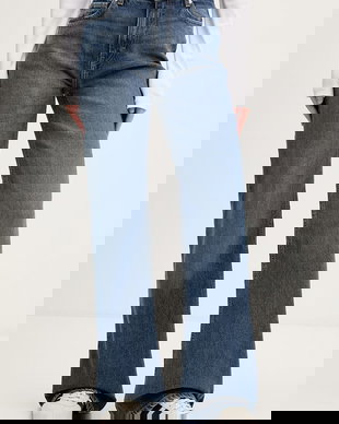 HUGO blugi evazați de damă Gorinne