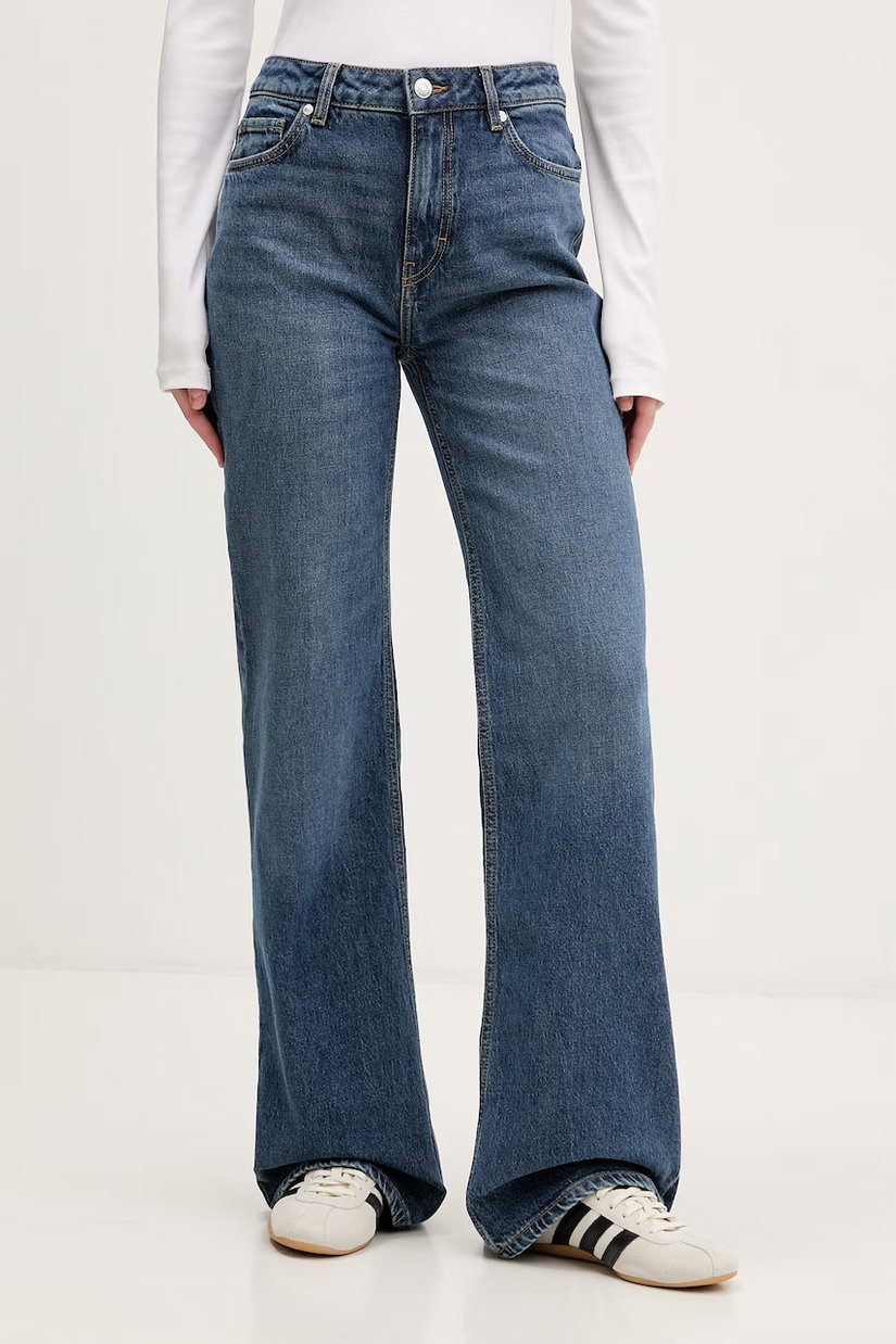 HUGO blugi evazați de damă Gorinne