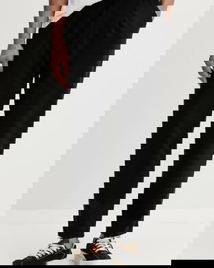 Calvin Klein pantaloni bărbați cu vâscoză