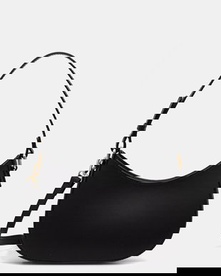 Answear.LAB geantă crossbody pentru femei, din piele