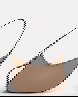 Answear.LAB geantă crossbody pentru femei, din piele