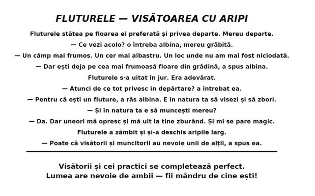 Insecte - Colorăm Împreună