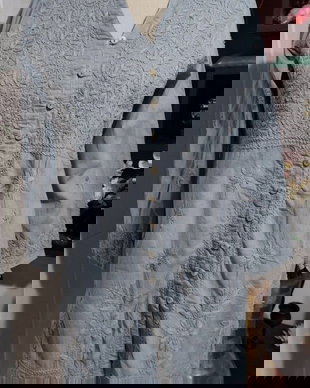 Bluza bumbac cu broderie