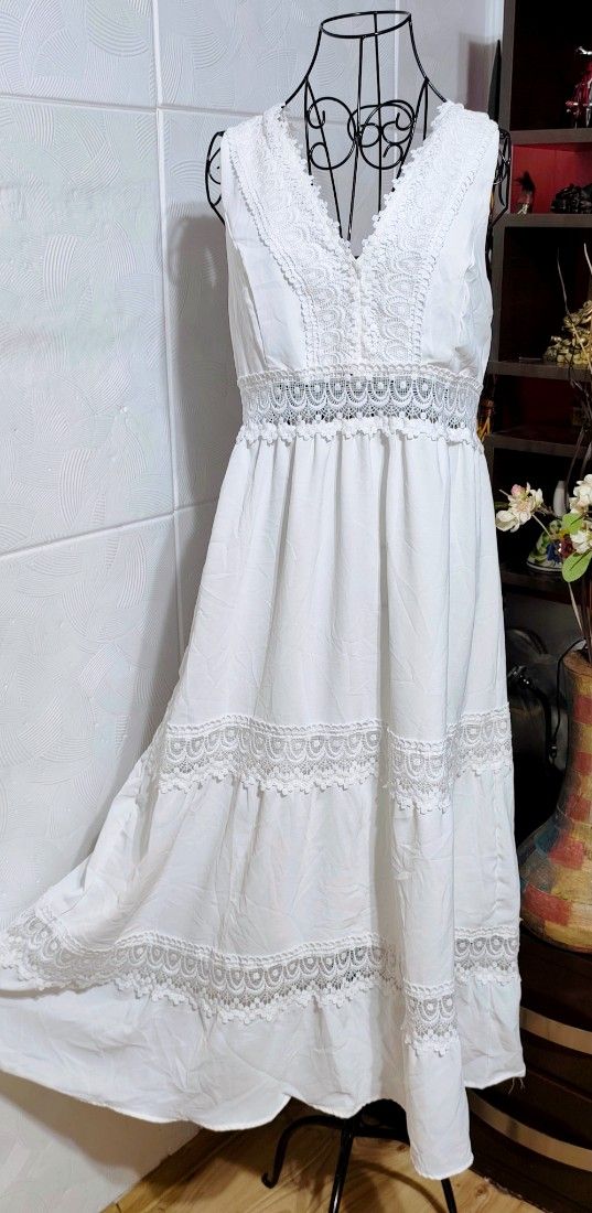 Rochie boema mărime M&L