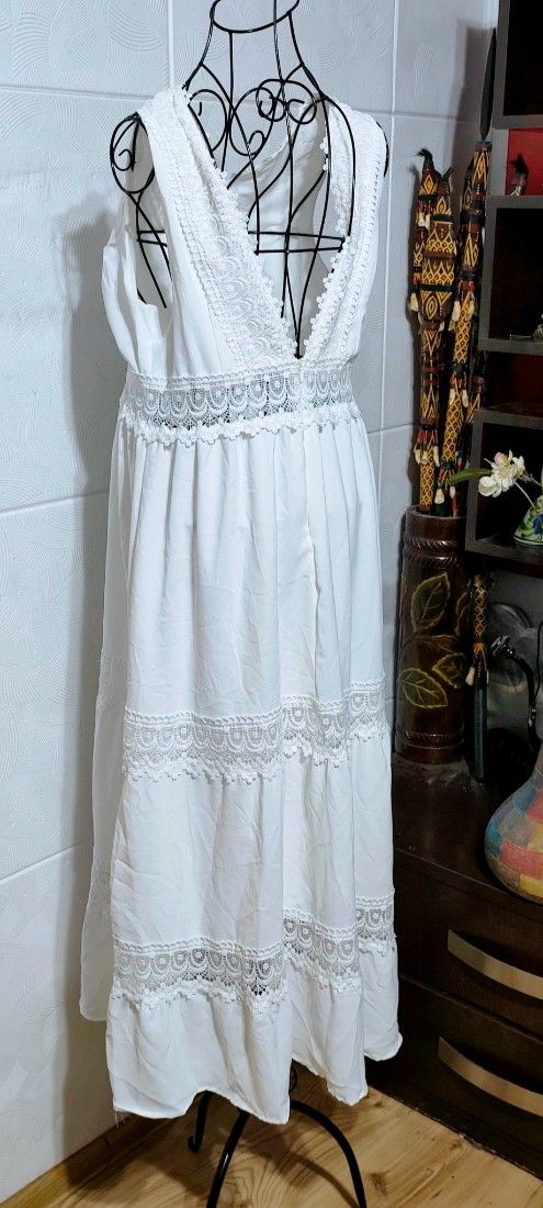 Rochie boema mărime M&L