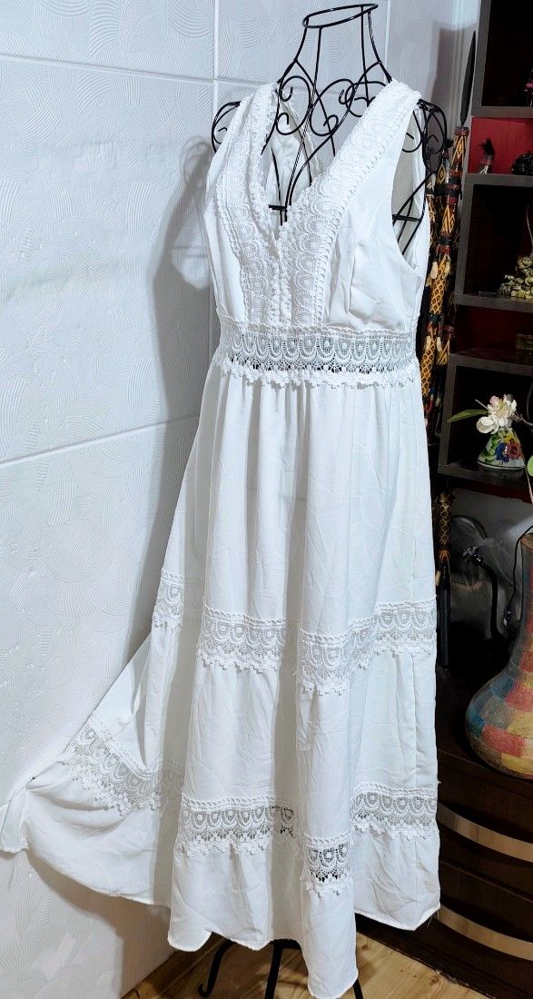 Rochie boema mărime M&L