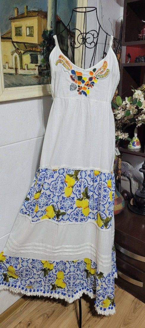 Rochie bumbac mărime s,M,l