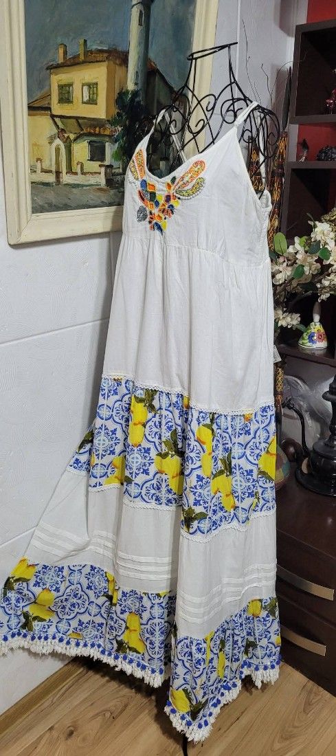 Rochie bumbac mărime s,M,l