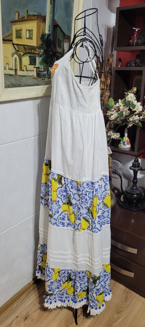 Rochie bumbac mărime s,M,l