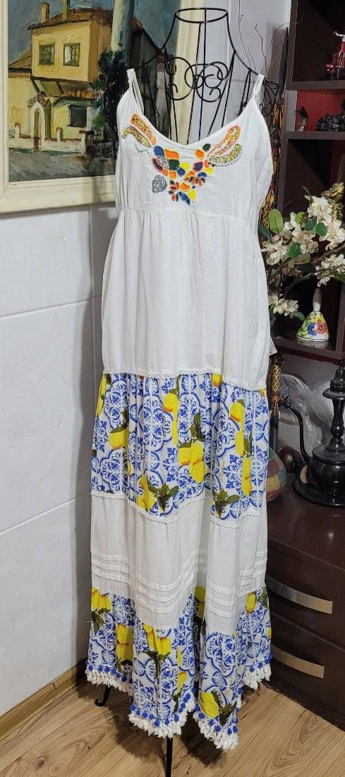 Rochie bumbac mărime s,M,l