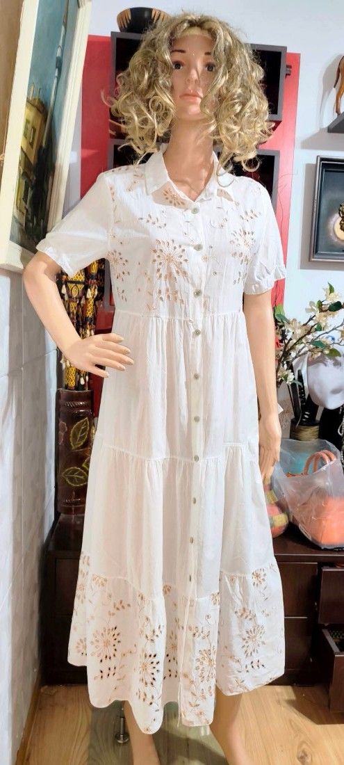 Rochie panza topita s-m